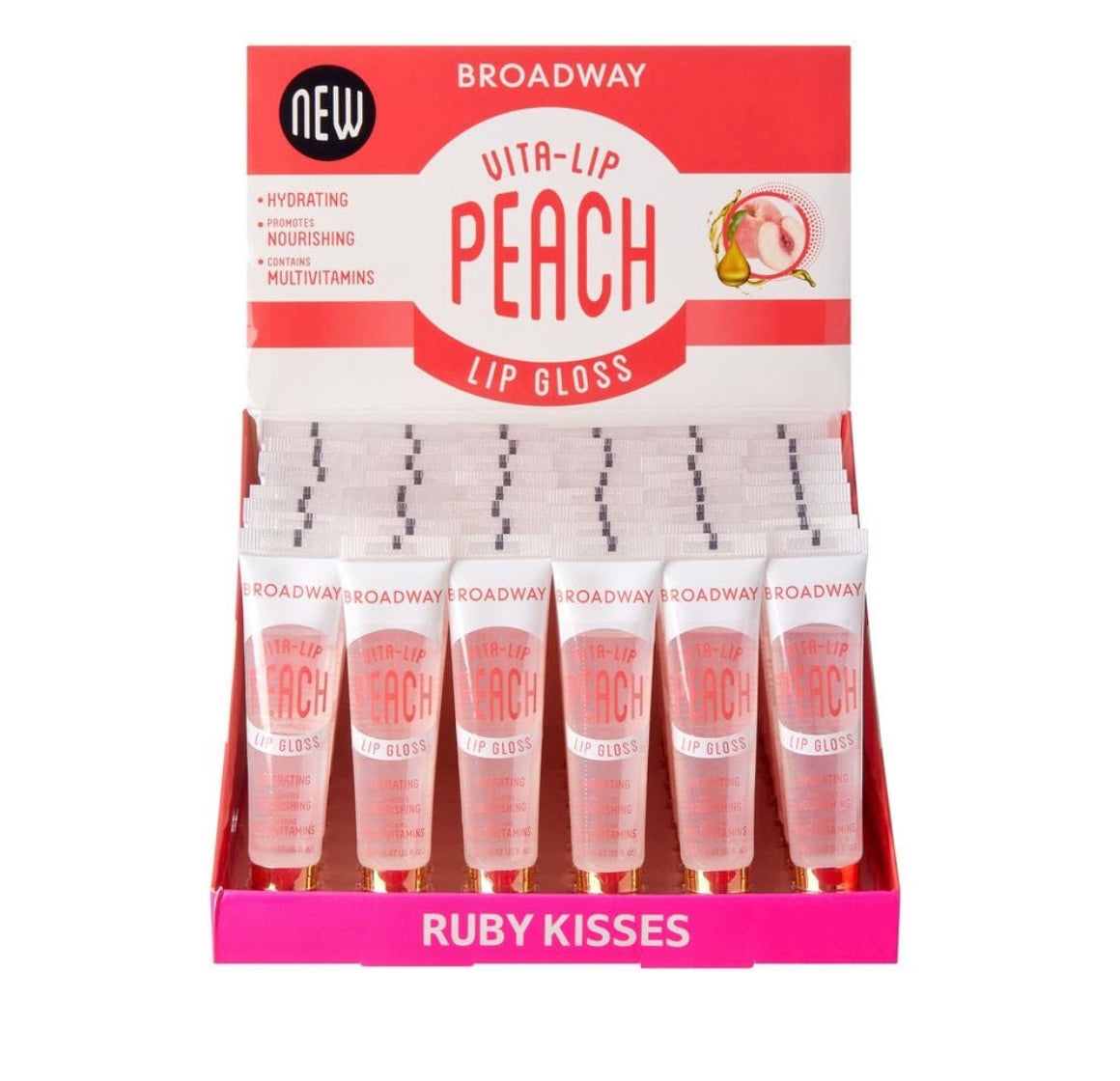 Broadway lip gloss