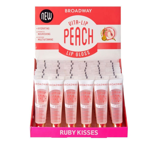 Broadway lip gloss