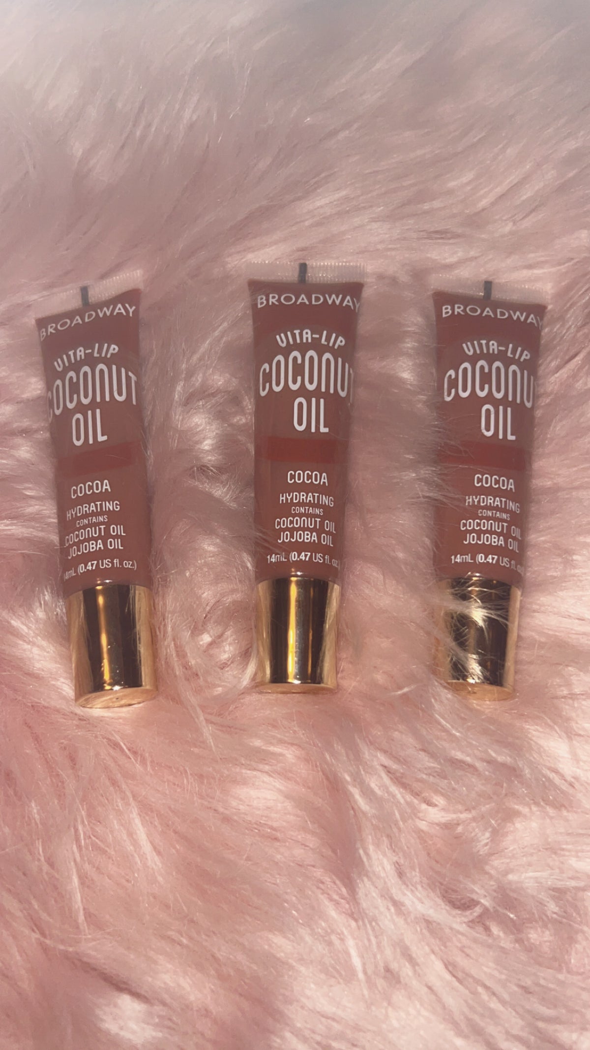 Broadway lip gloss
