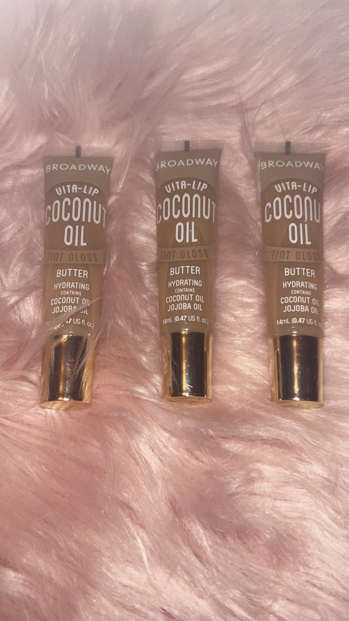 Broadway lip gloss