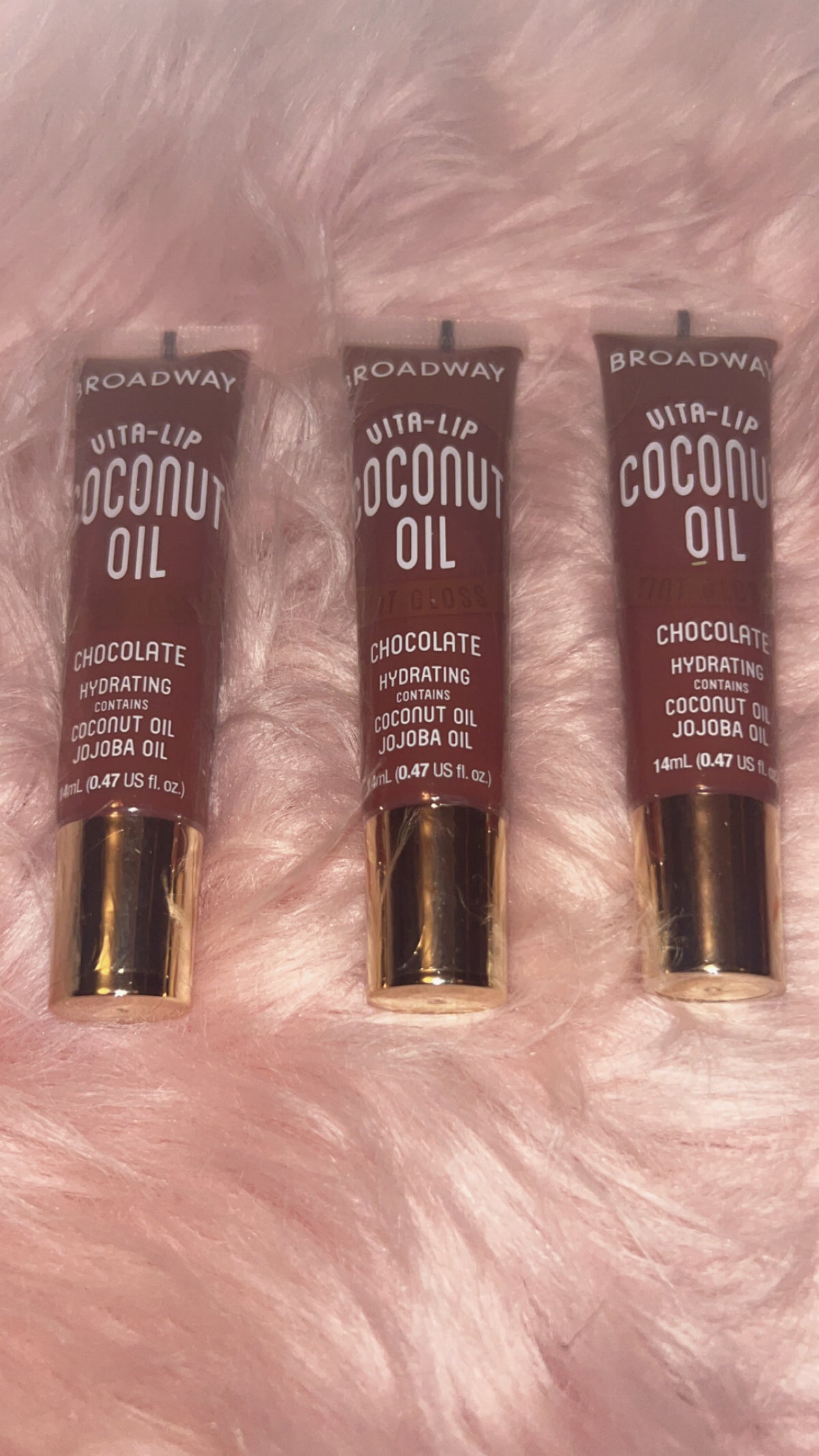 Broadway lip gloss