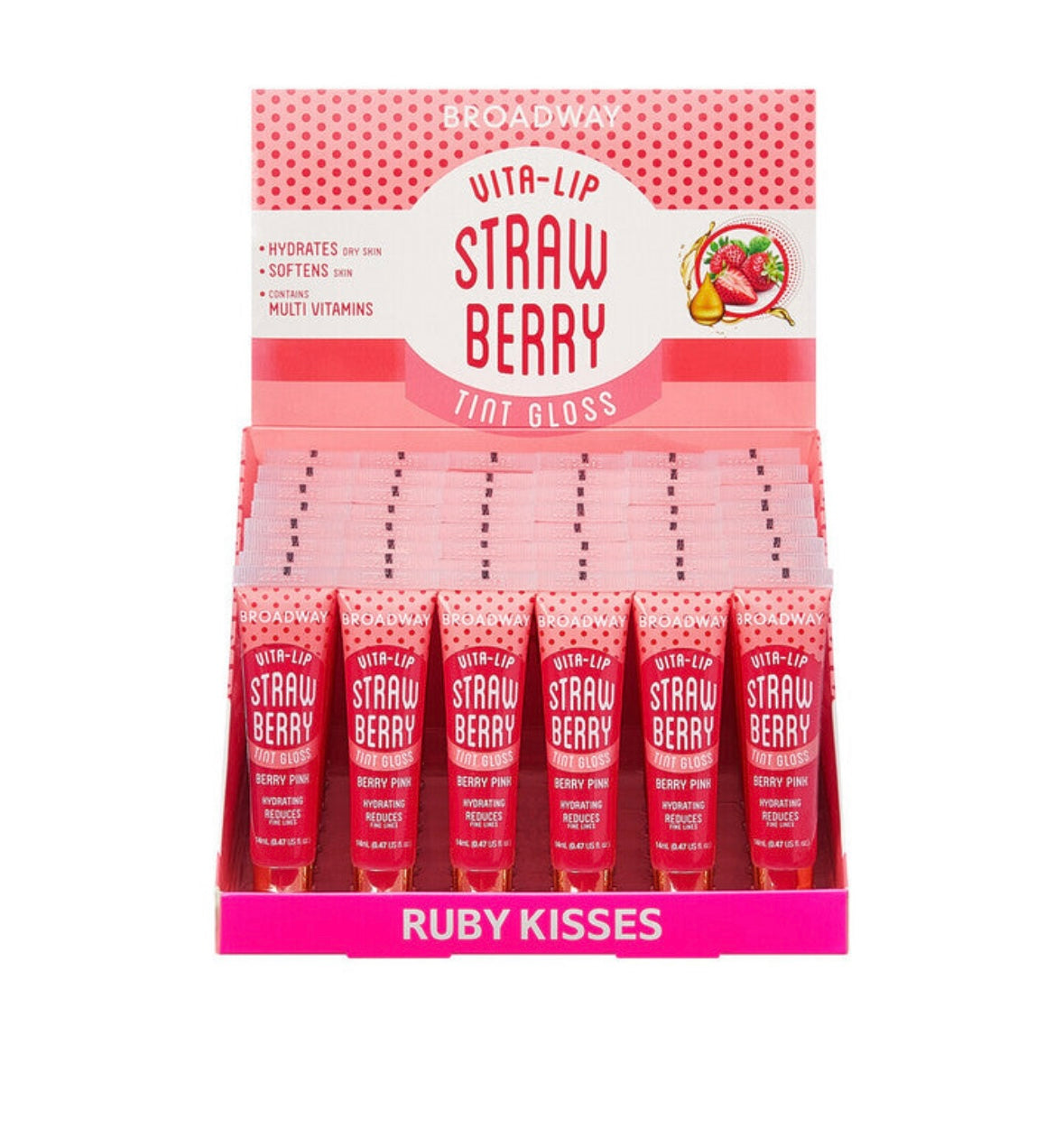 Broadway lip gloss