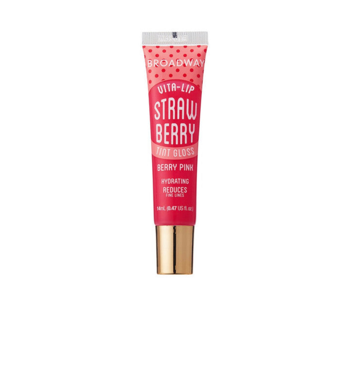 Broadway lip gloss