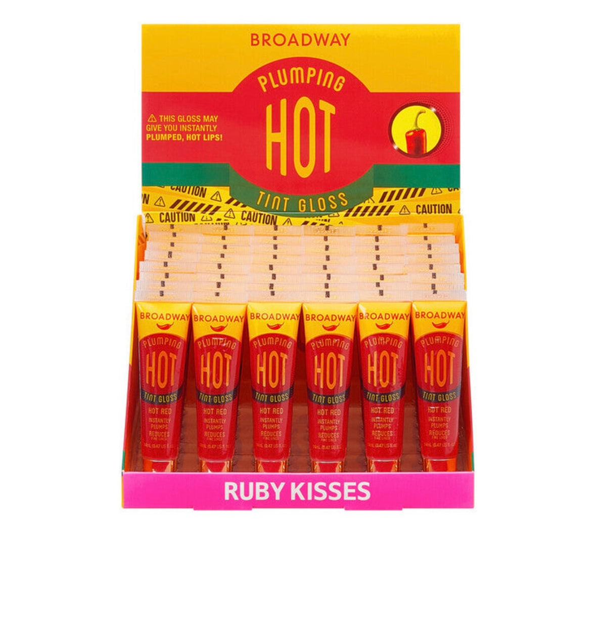 Broadway lip gloss