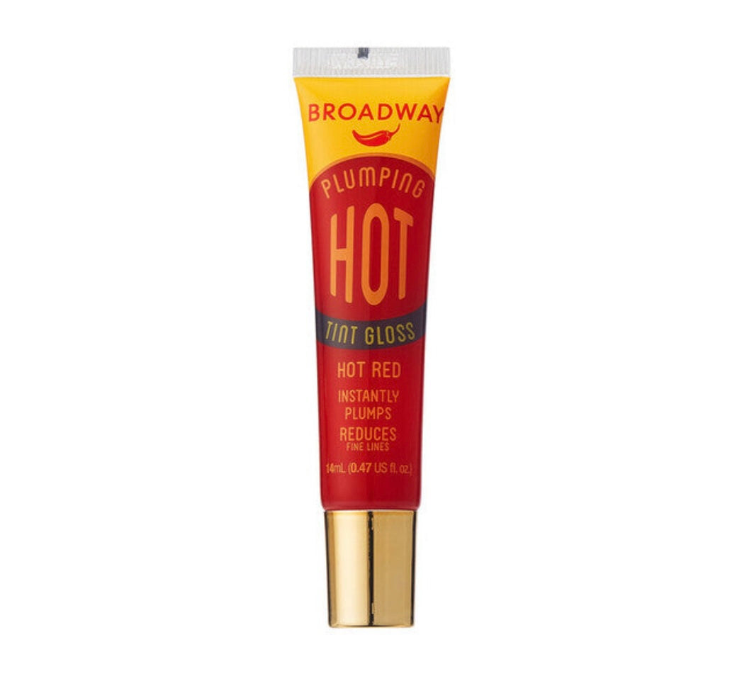 Broadway lip gloss