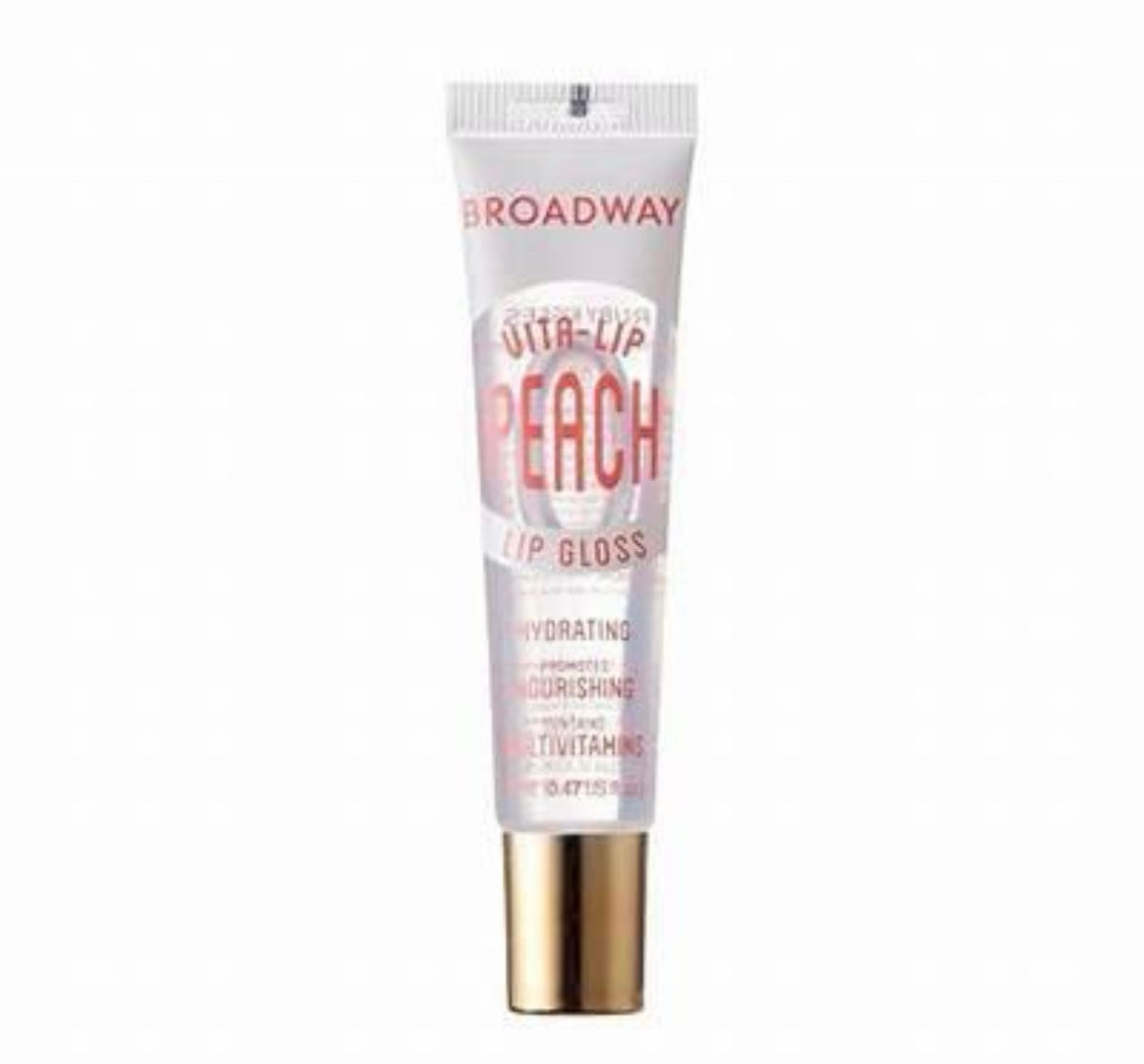 Broadway lip gloss