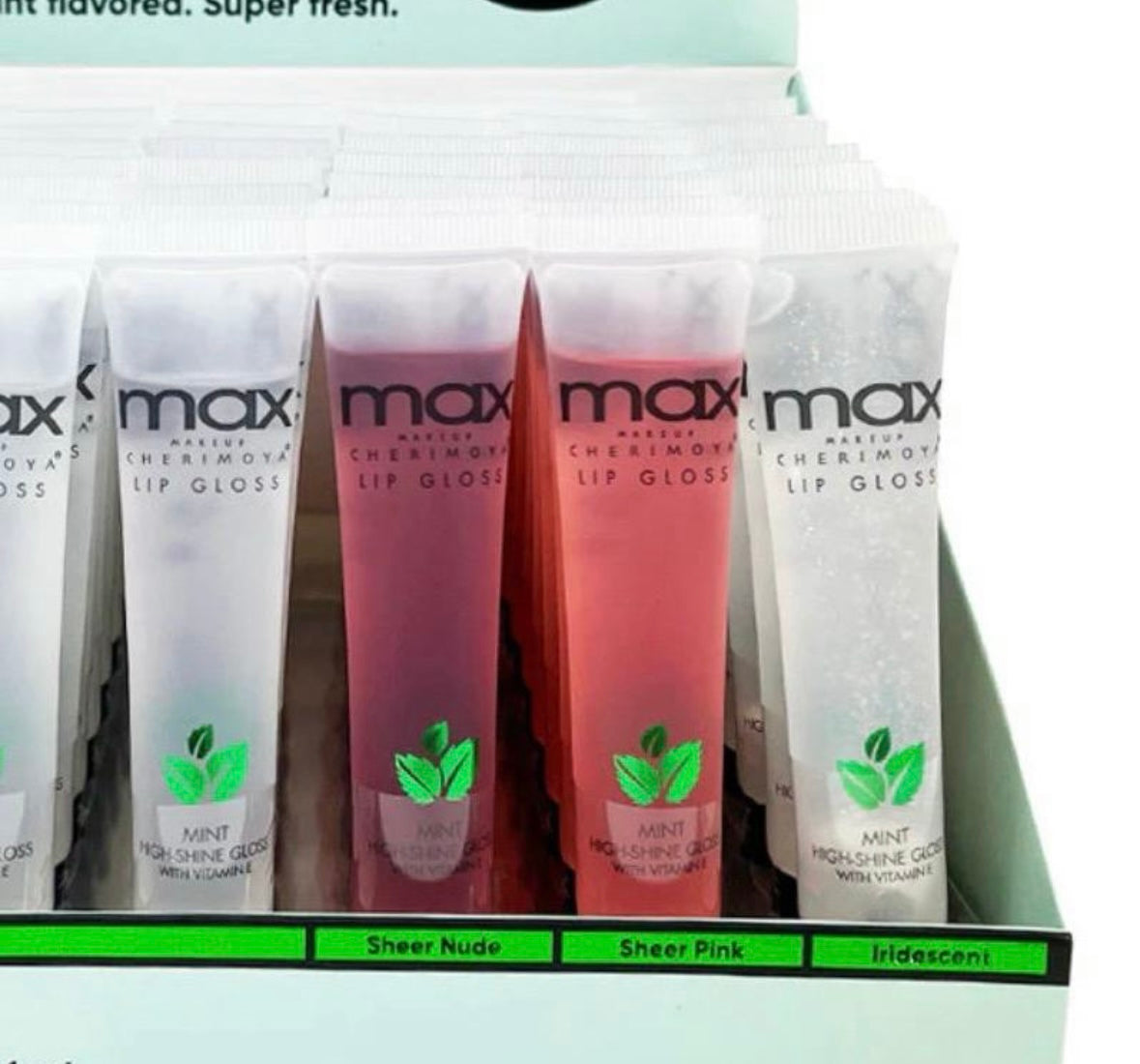 Max lip gloss